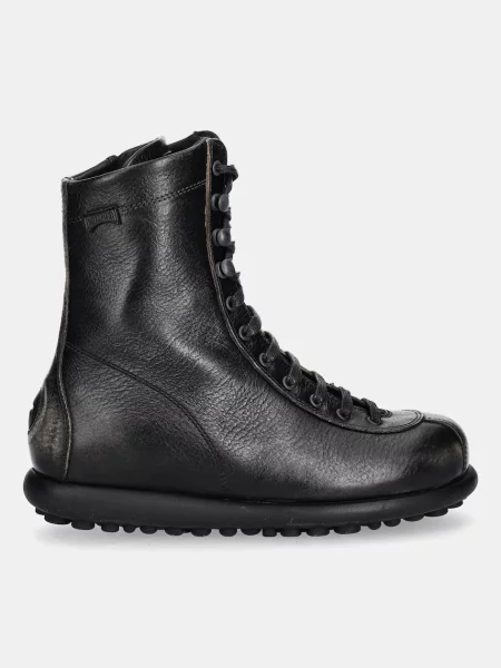 Кожаные ботинки Camper