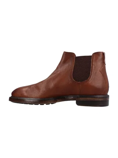 Pantofi Geox maro