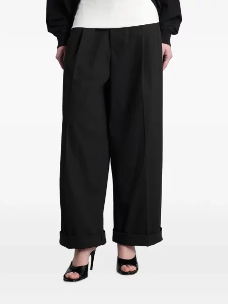Pantaloni Darkpark negru