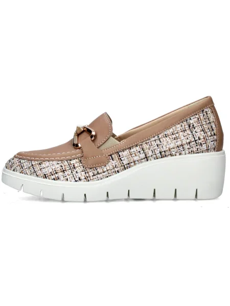 Pantofi Enval bej