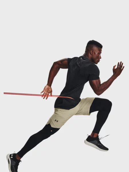 Брюки Under Armour черные