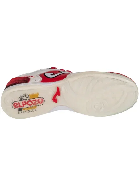 Pantofi Joma alb