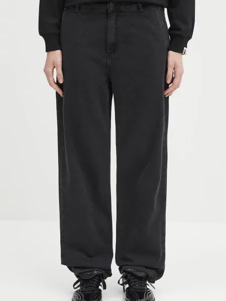 Джинси Carhartt WIP середня посадка