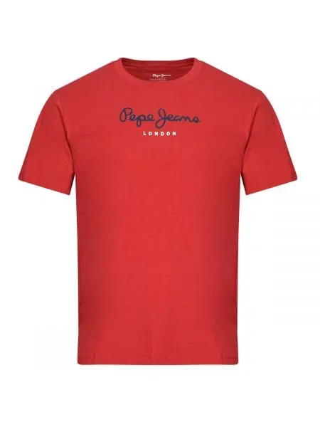 Majica Pepe Jeans crvena
