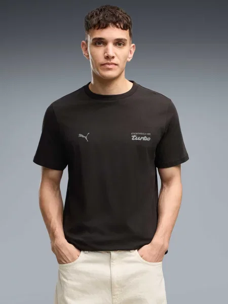 Футболка Puma черная