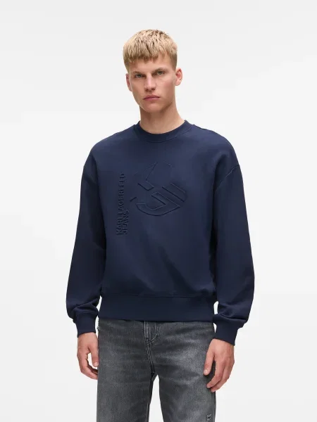 KARL LAGERFELD JEANS Majica mornarska