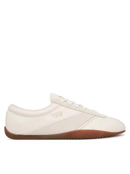Sneakersy Polo Ralph Lauren białe
