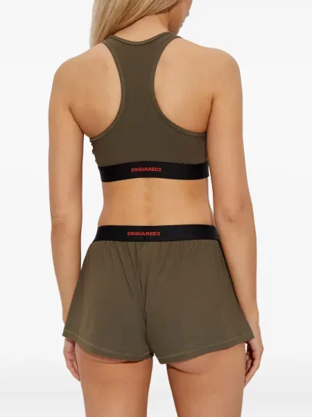 Sutien Dsquared2 verde