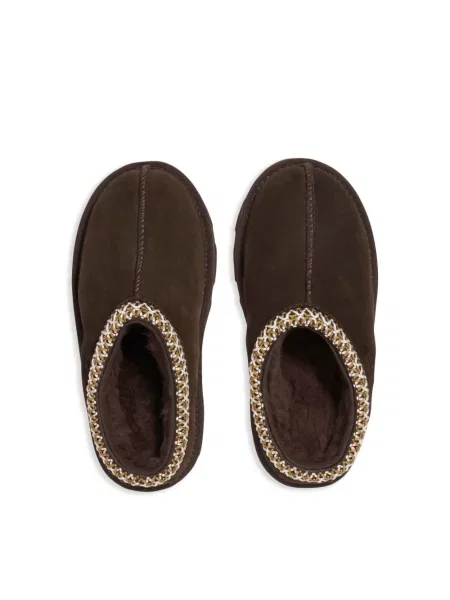 Kapcie dziecięce Ugg brązowe