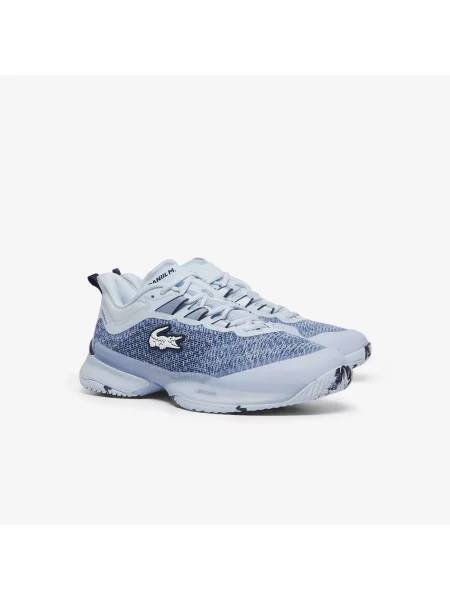 Lacoste Sport Ultra X Daniił Miedwiediew – Sneakersy Jasnoniebieskie niebieski