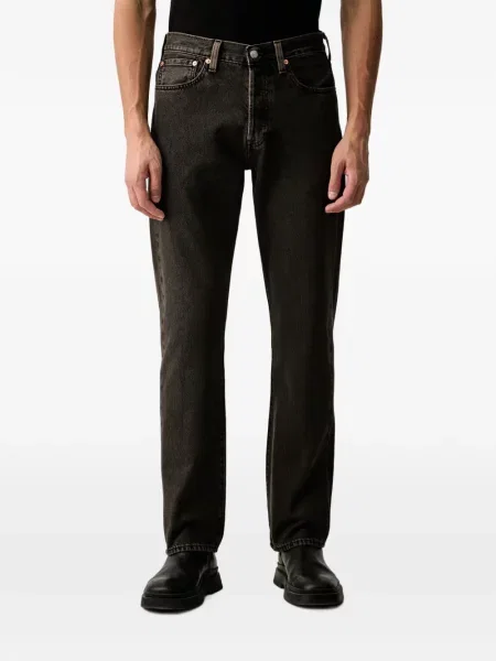 Portofel Levi's® cu autograf conici tricotate negru