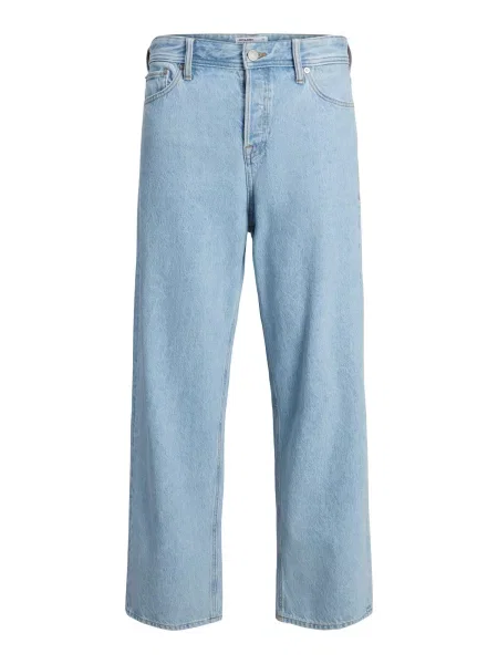 JACK & JONES Jeans Alex denim albastru