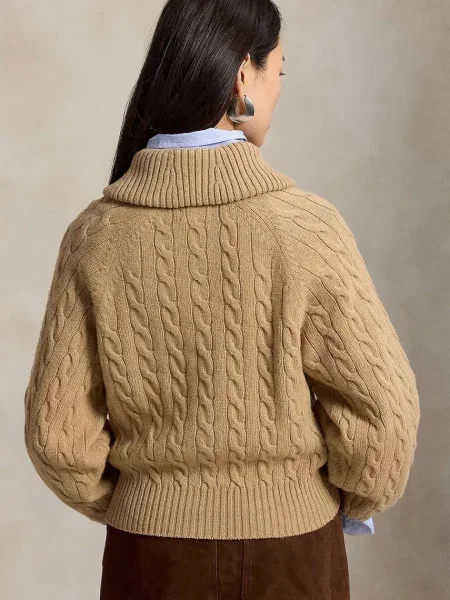 Шерстяной кардиган Polo Ralph Lauren