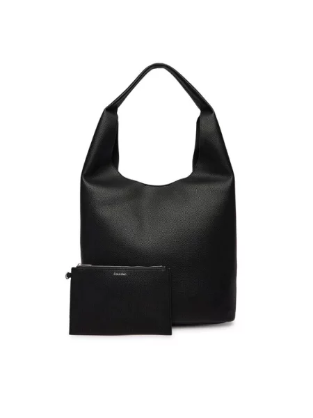 Calvin Klein Ročna torbica črna