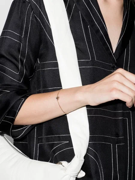 Náramek Tory Burch zlatý