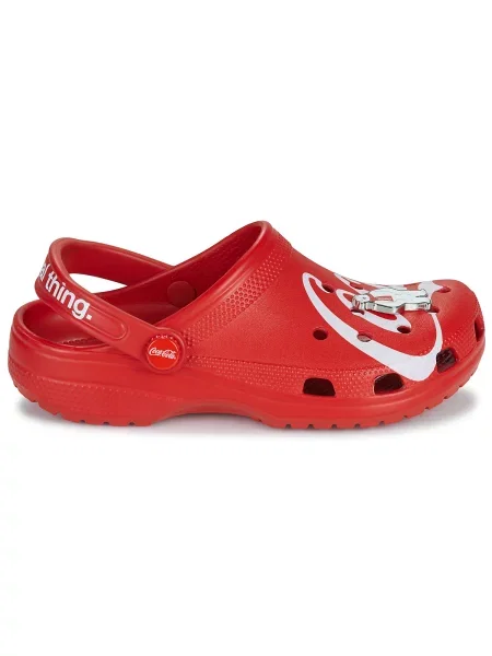 Pantofi Crocs roșu