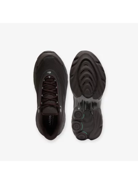Кроссовки Lacoste черные