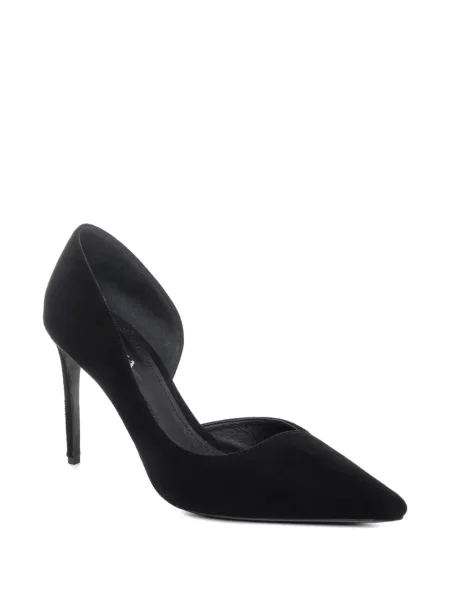 Pantofi cu toc Ginissima negru