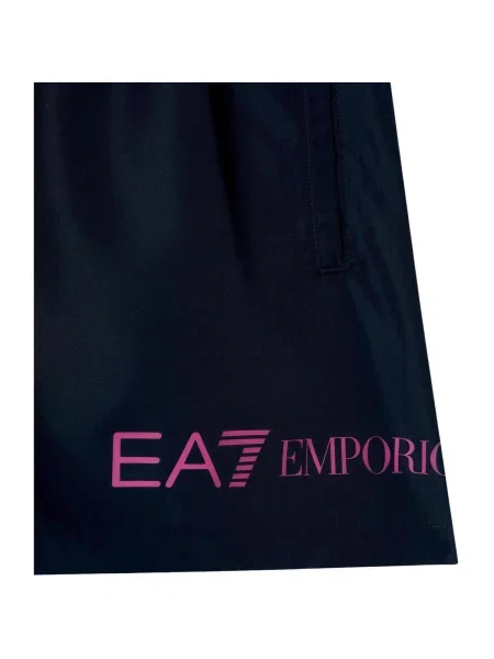 Gaćice Emporio Armani Ea7 plava
