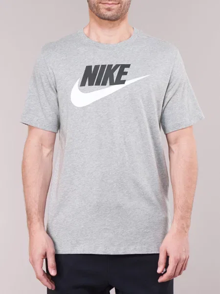 Majica Nike siva