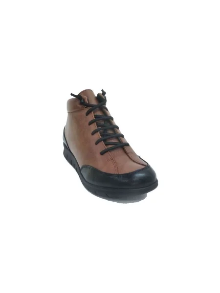 Pantofi Rks maro