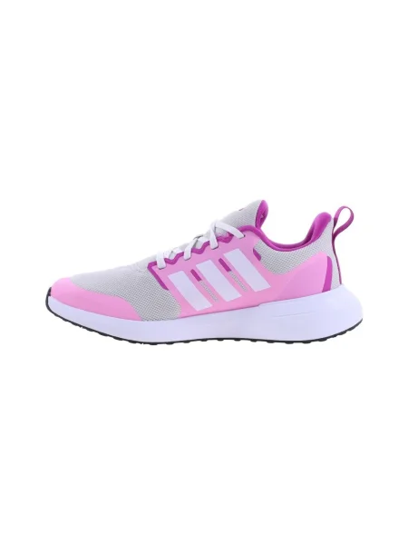 Gyerek félcipő Adidas rózsaszín