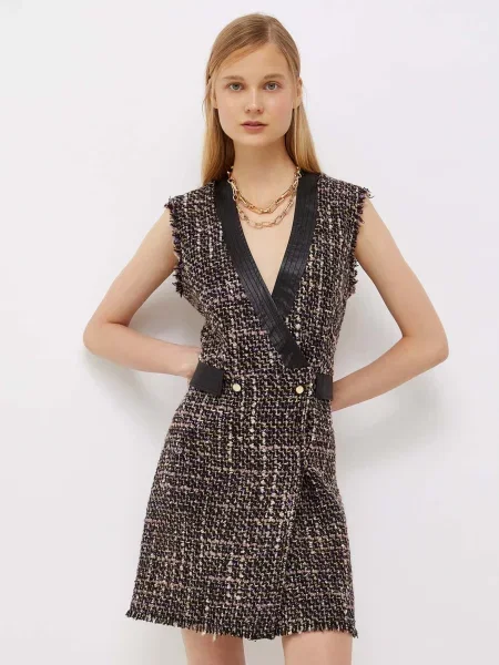 Sukienka Liu Jo czarna