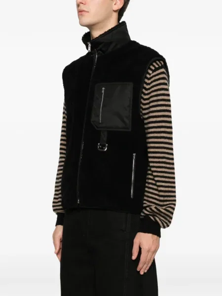 Елек Fendi черно
