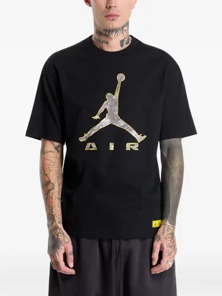 Tricou Jordan negru