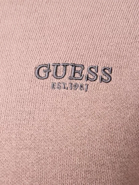 Шерстяной свитер Guess
