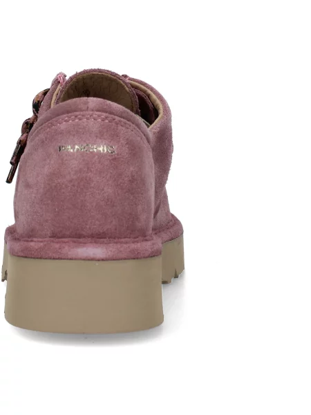Pantofi Panchic maro