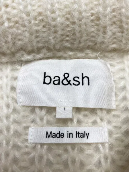 Pulover Ba&sh tricotate