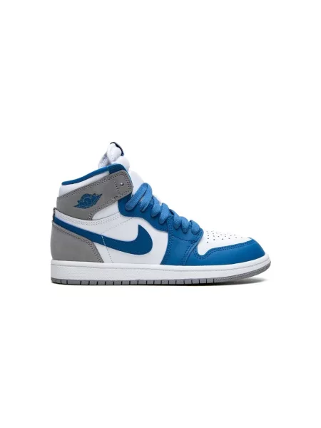 Sneakersy dziecięce Jordan Air Jordan 1 niebieskie
