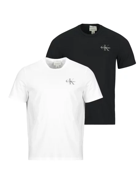 Klasična majica Calvin Klein Jeans s kratkimi rokavi