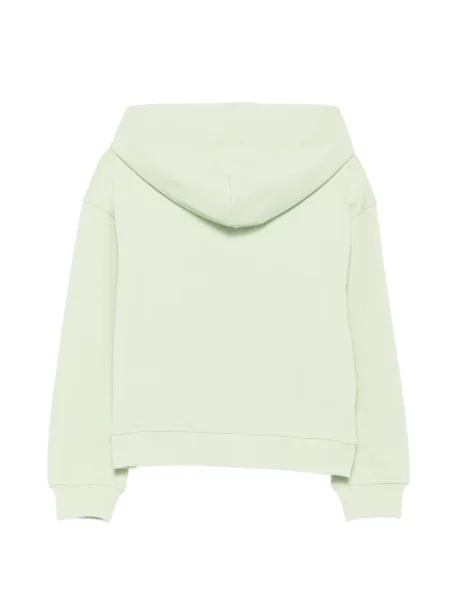 Bluza z kapturem dziecięca Blauer zielona