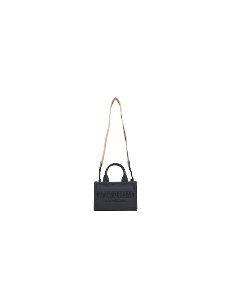 Torebka LOVE MOSCHINO czarna