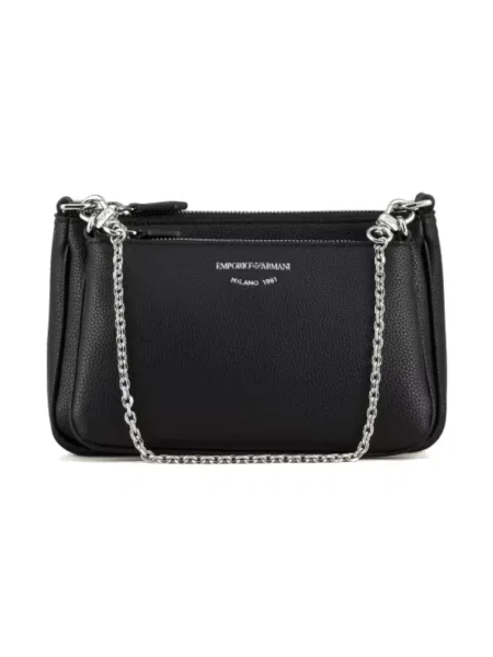 Torebka Emporio Armani czarna
