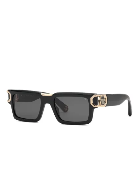 Ochelari de soare Philipp Plein Eyewear negru