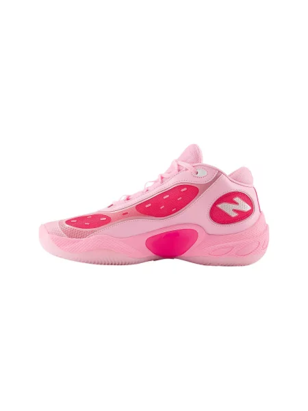 Pantofi New Balance roz