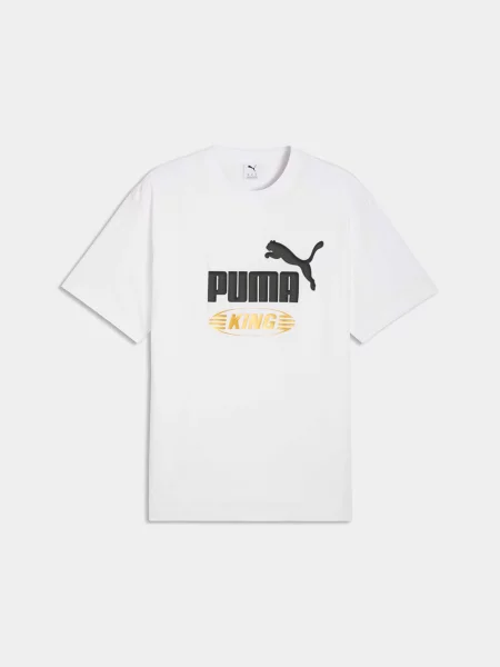 Футболка Puma белая