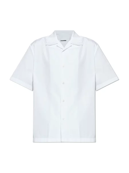 Koszula Jil Sander biała