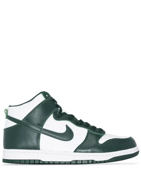 Sneakersy Nike Zoom retro zielone
