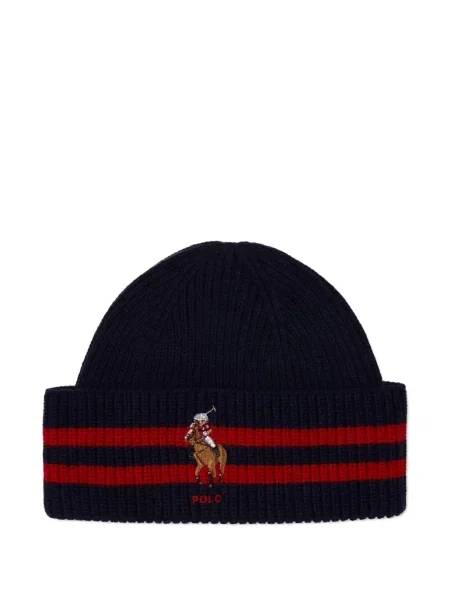 Căciulă Polo Ralph Lauren gri
