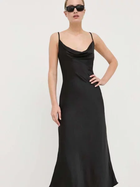 Guess rochie negru