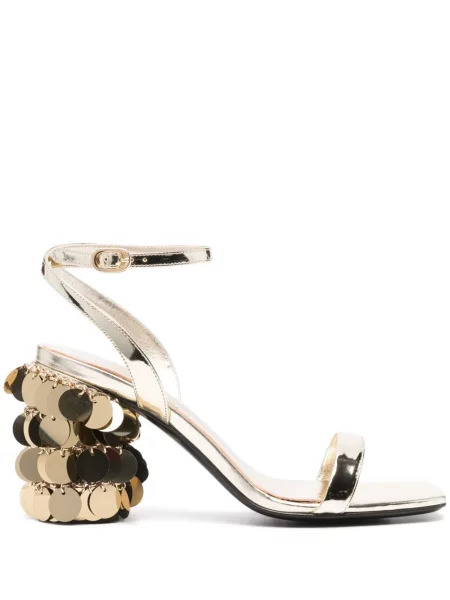 Sandale Rabanne auriu