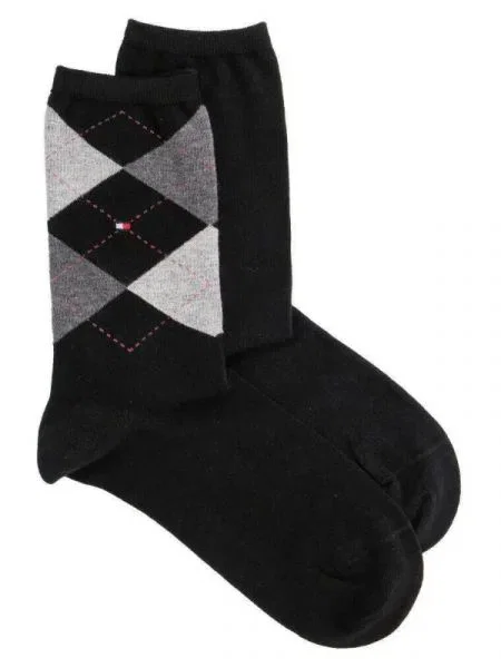 Tommy Hilfiger șosete negru