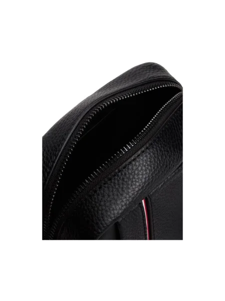 Geantă Tommy Hilfiger negru