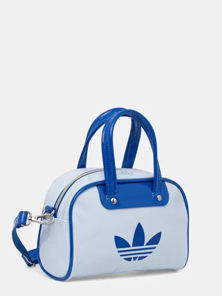 Adidas Originals saszetka Adicolor niebieski