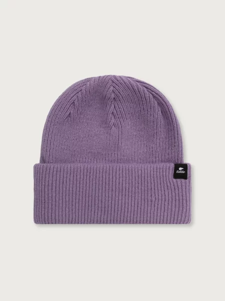 Eisbar căciulă cu amestec de lână merino Salma MÜ violet