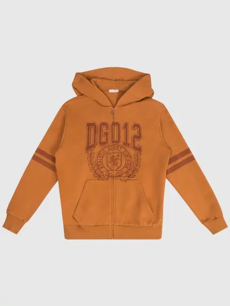 Детская куртка Dolce&gabbana коричневая